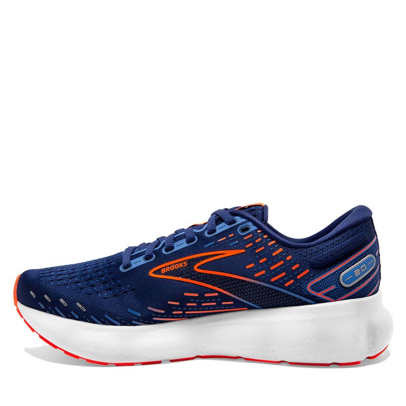 Zapatillas de running Brooks Glycerin 20 Azul Verde Hombre