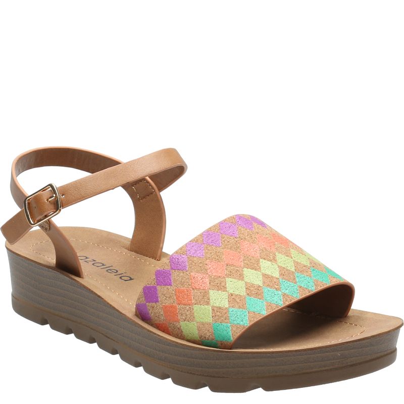 Sandalias chile mujer hot sale