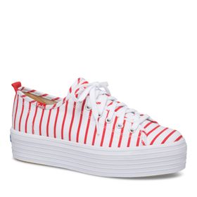 Zapatilla Mujer Triple Up Stripe