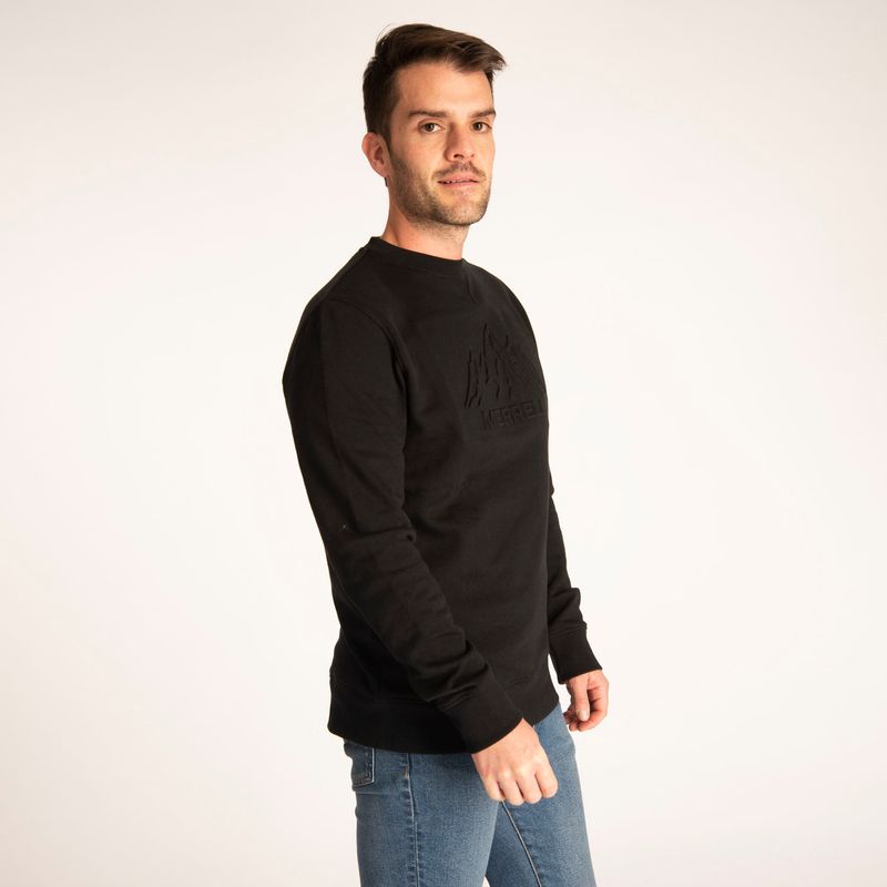 Poleron-Hombre-Nevada-Crew