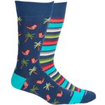 Calcetin-Algodon-Hombre-Pack-Summer