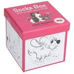 Calcetín Algodón Pack Dotydot