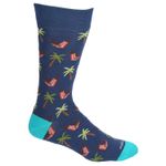 Calcetin-Algodon-Hombre-Pack-Summer