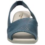 Sandalia Cuero Mujer Barton