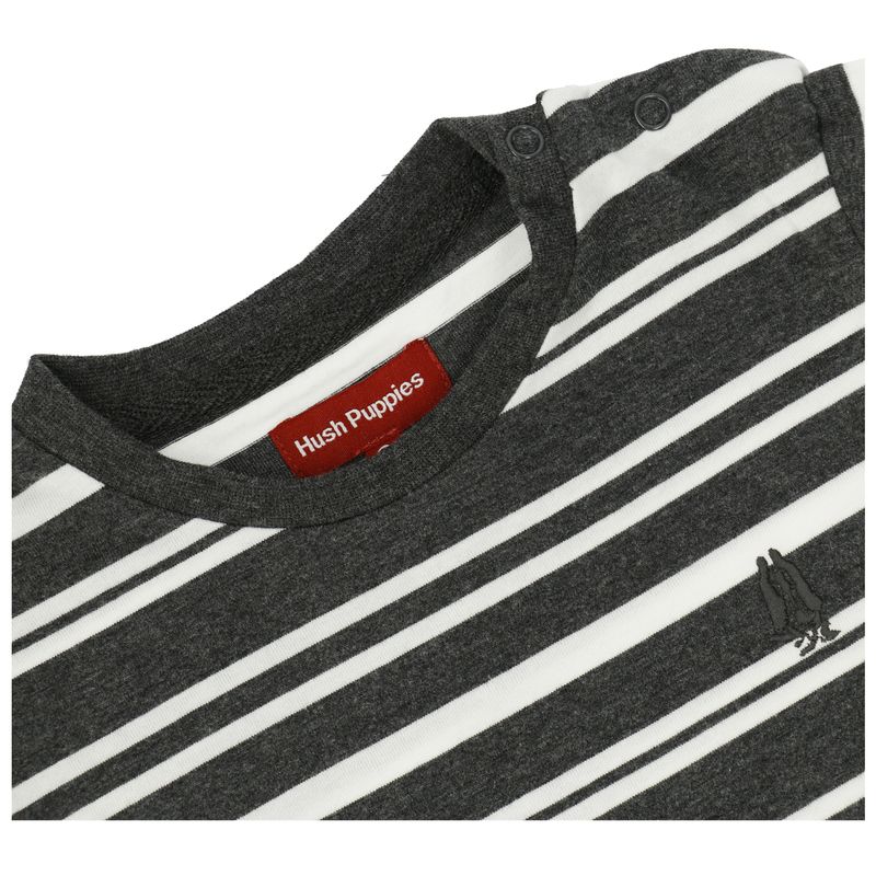 Polera Stripes