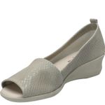 Zapato Cuero Mujer Boyson