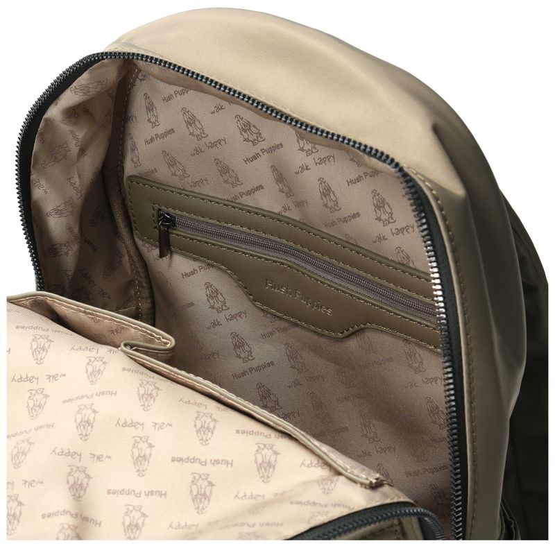 Mochila hush online puppies