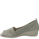 Zapato Cuero Mujer Boyson