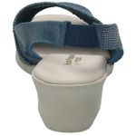 Sandalia Cuero Mujer Barton