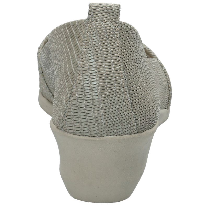 Zapato Cuero Mujer Boyson