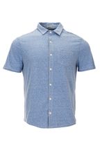 Camisa Hombre Jersey Algodón Orgánico