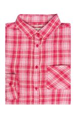 Blusa-Mujer-Marina-Lino-Organico