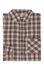 Blusa-Mujer-Marina-Lino-Organico