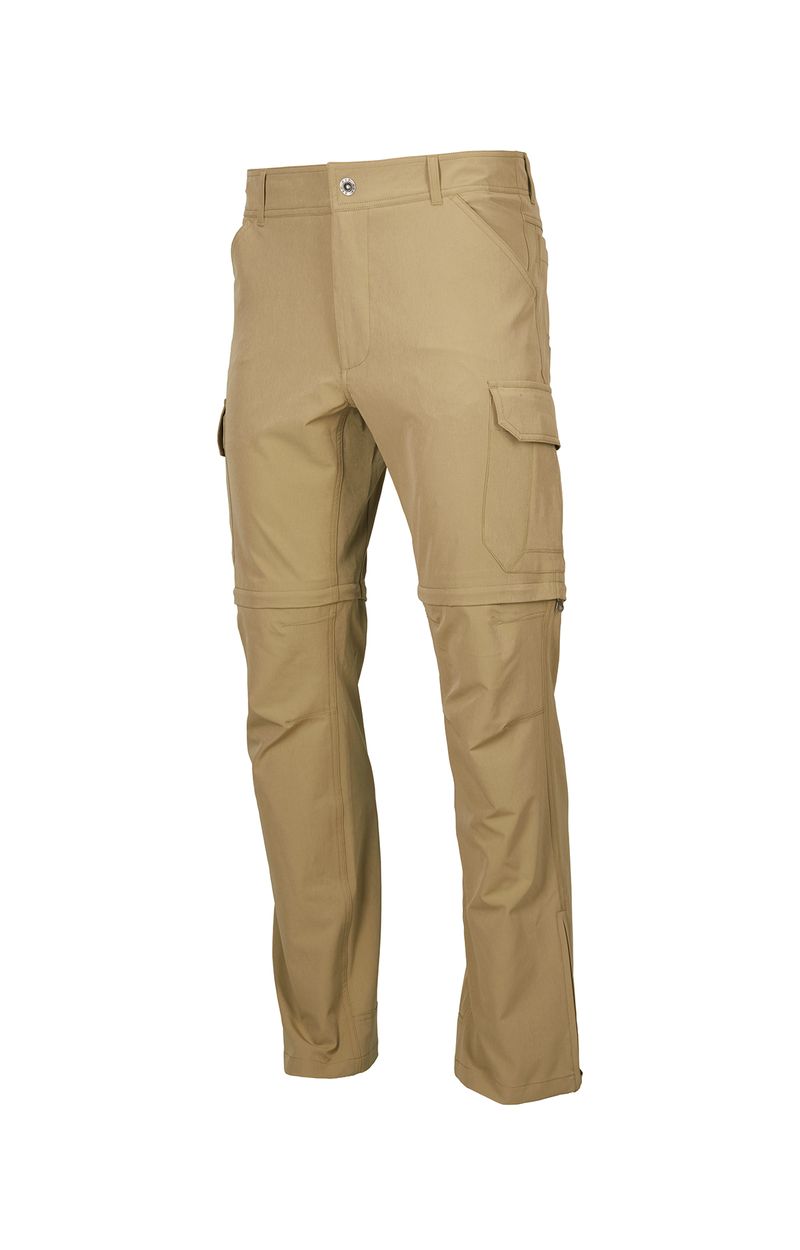 PANTALON HOMBRE DESMONTABLE ANDESGEAR CHACABUCO STEEL