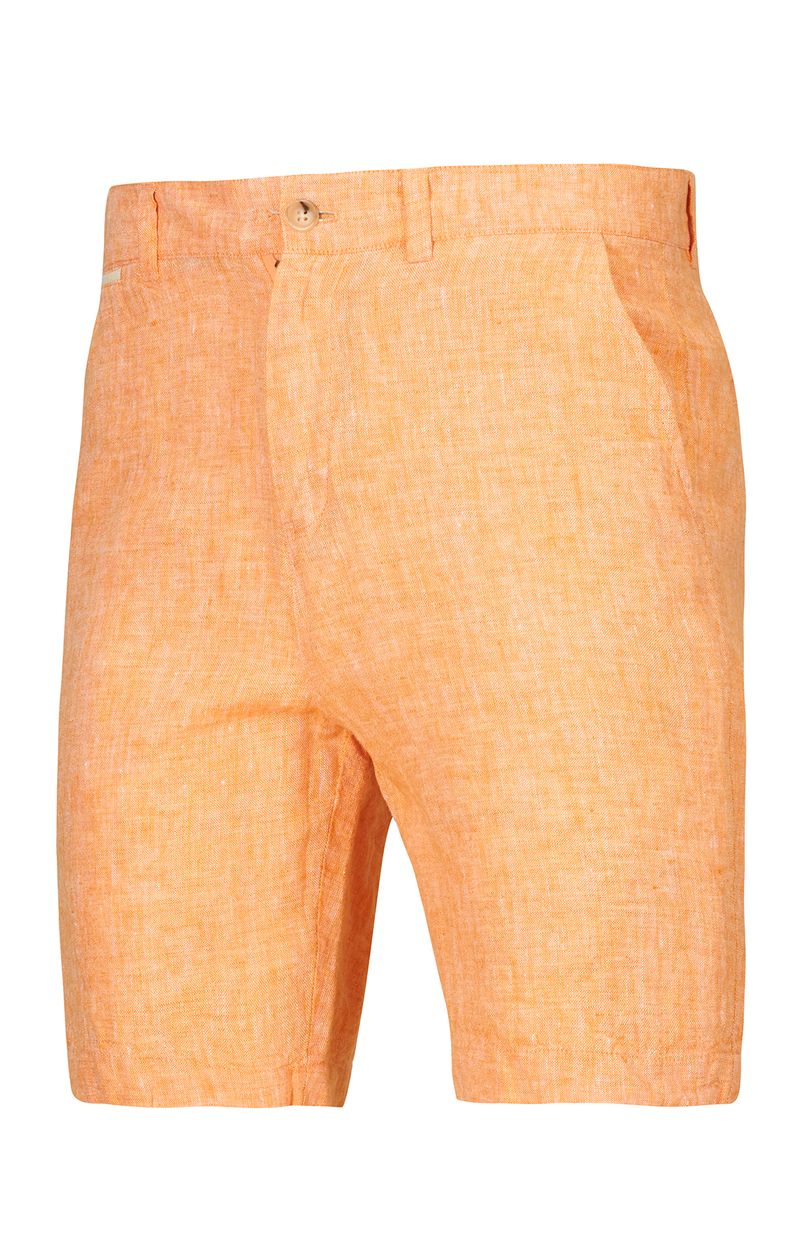 Shorts Hombre Linen Lino Orgánico