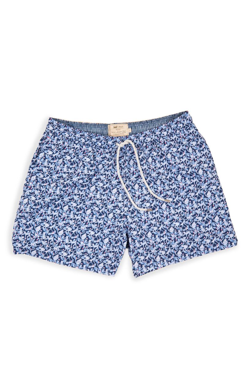 Traje De Baño Hombre Izam Fibras Recicladas