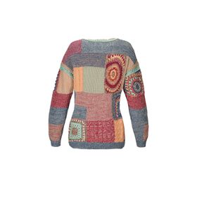 Sweater Mujer Ambar Algodón Orgánico