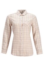 Blusa-Mujer-Marina-Lino-Organico