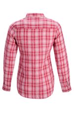 Blusa-Mujer-Marina-Lino-Organico