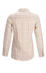 Blusa-Mujer-Marina-Lino-Organico