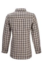 Blusa-Mujer-Marina-Lino-Organico