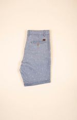Shorts-Hombre-Print-Lino-Organico