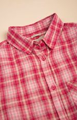 Blusa-Mujer-Marina-Lino-Organico