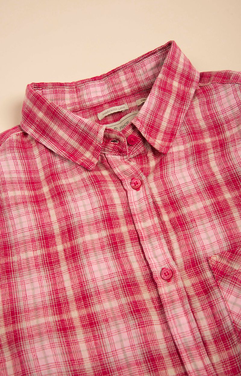Blusa-Mujer-Marina-Lino-Organico