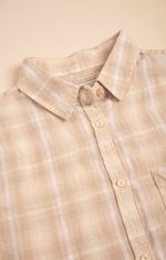 Blusa-Mujer-Marina-Lino-Organico