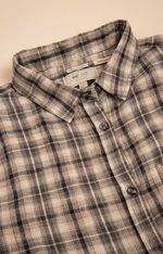 Blusa-Mujer-Marina-Lino-Organico