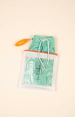 Traje De Baño Hombre Linen Fibras Recicladas