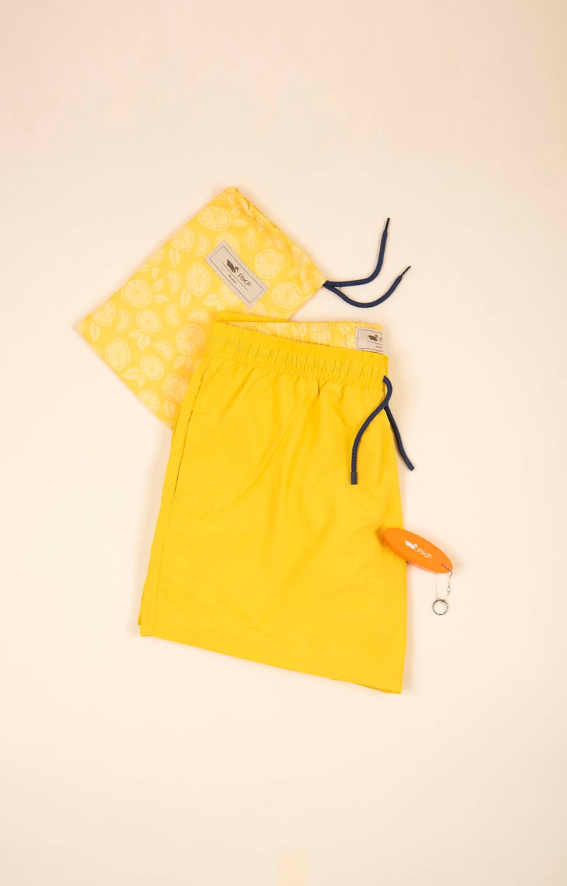 Traje De Baño Hombre Reactive