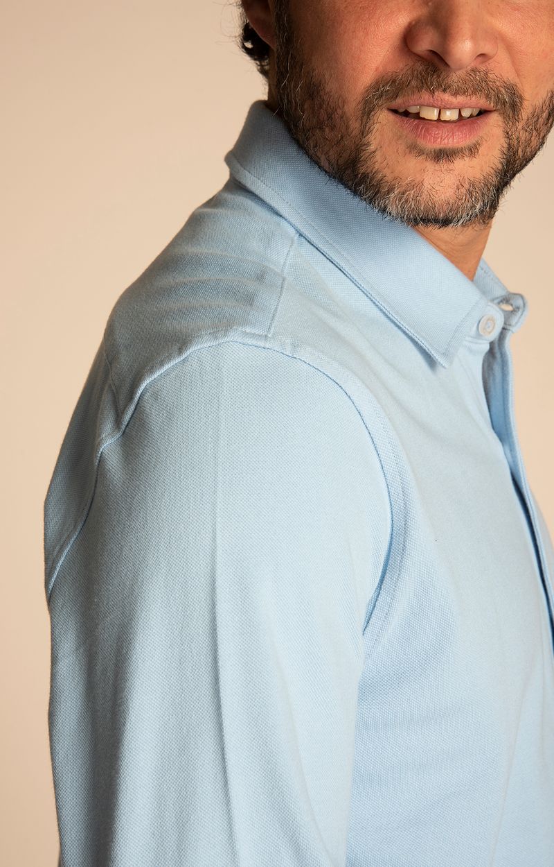 Polera-Hombre-Pique-Long-Algodon-Organico
