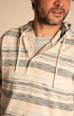 Polerón Hombre Mallorca Algodón Orgánico