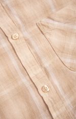 Blusa-Mujer-Marina-Lino-Organico