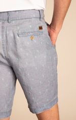Shorts-Hombre-Print-Lino-Organico