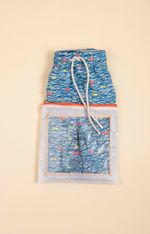 Traje De Baño Hombre Izam Fibras Recicladas