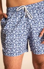 Traje De Baño Hombre Izam Fibras Recicladas