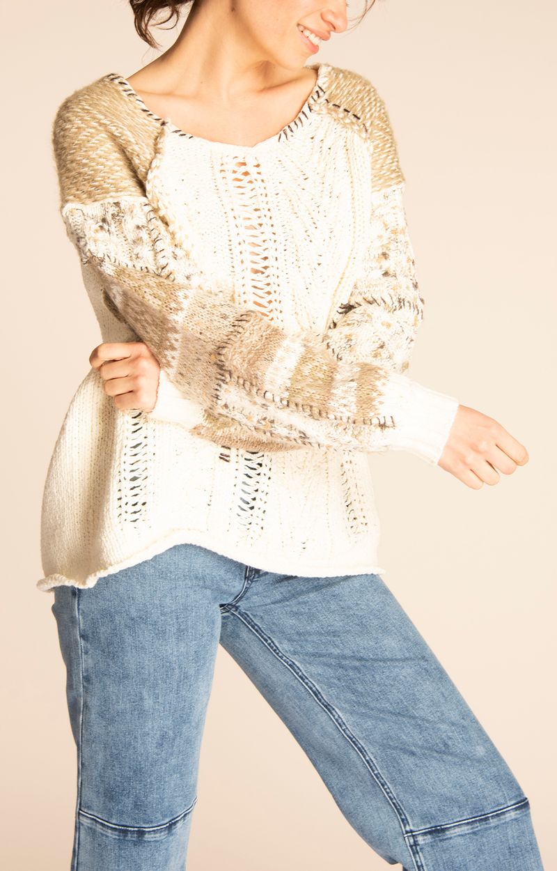 Sweater-Mujer-Zaira-Algodon-Organico