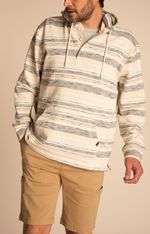 Polerón Hombre Mallorca Algodón Orgánico