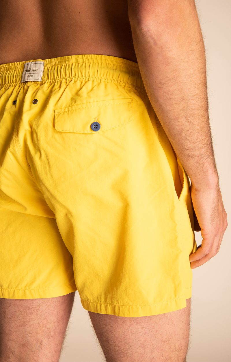 Traje De Baño Hombre Reactive