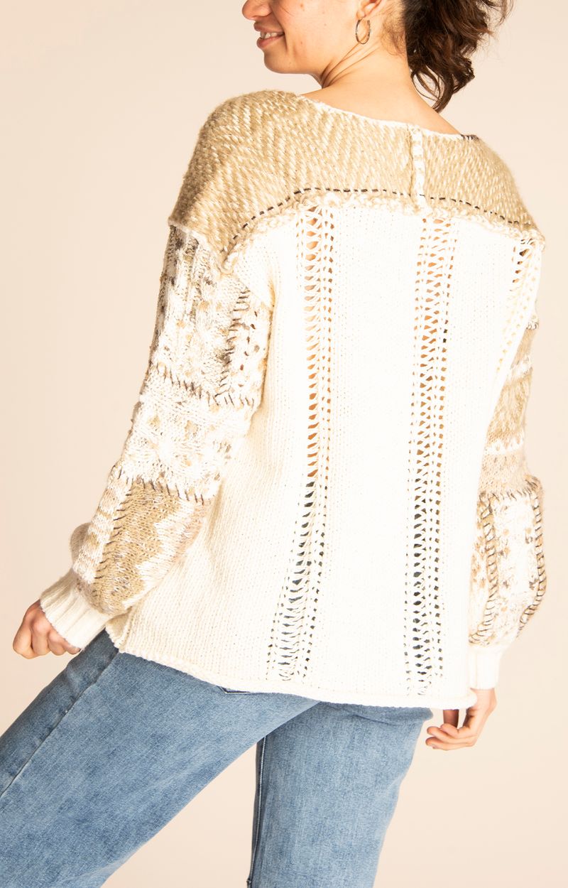 Sweater-Mujer-Zaira-Algodon-Organico