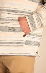 Polerón Hombre Mallorca Algodón Orgánico