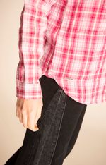 Blusa-Mujer-Marina-Lino-Organico