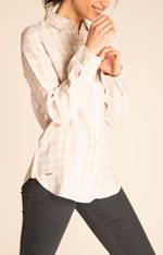 Blusa-Mujer-Marina-Lino-Organico