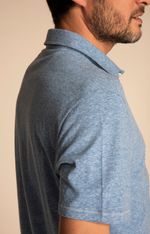 Camisa Hombre Jersey Algodón Orgánico