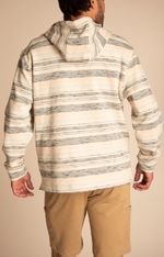 Polerón Hombre Mallorca Algodón Orgánico