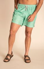 Traje De Baño Hombre Linen Fibras Recicladas