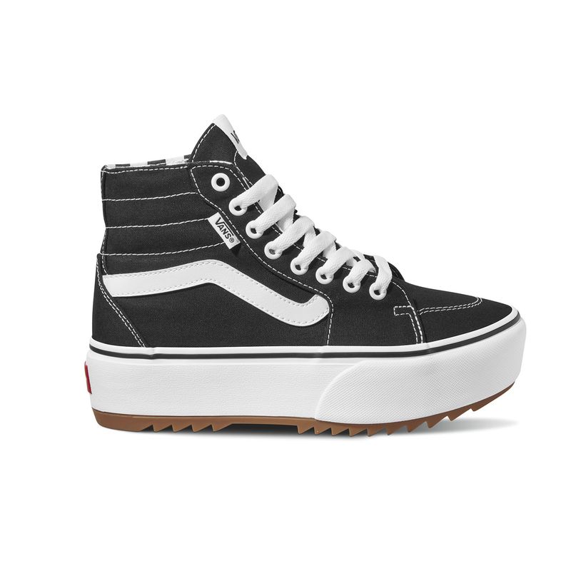 Zapatillas-Filmore-Hi-Tapered-Platform-ST-Canvas-Black