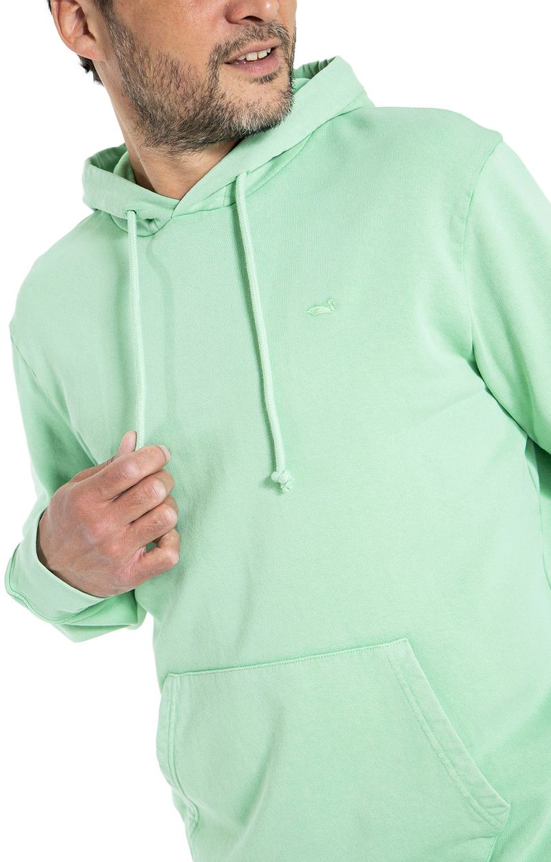 Polerón Hombre Mila Algodón Orgánico